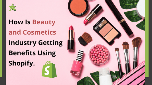 Beauty and Cosmetics Industry Shopify