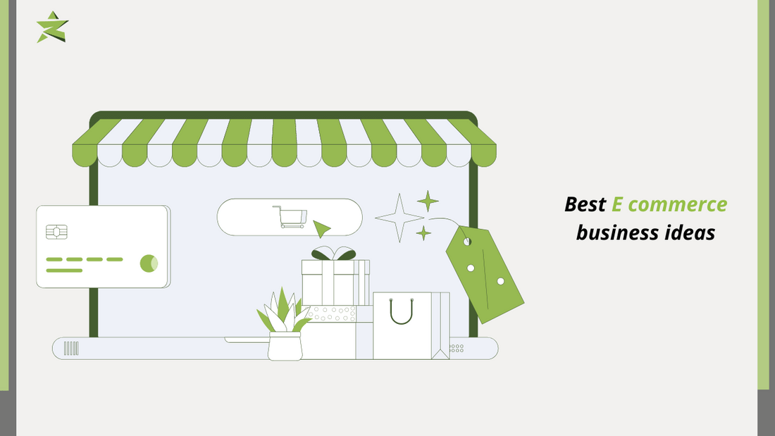 Best E commerce business ideas