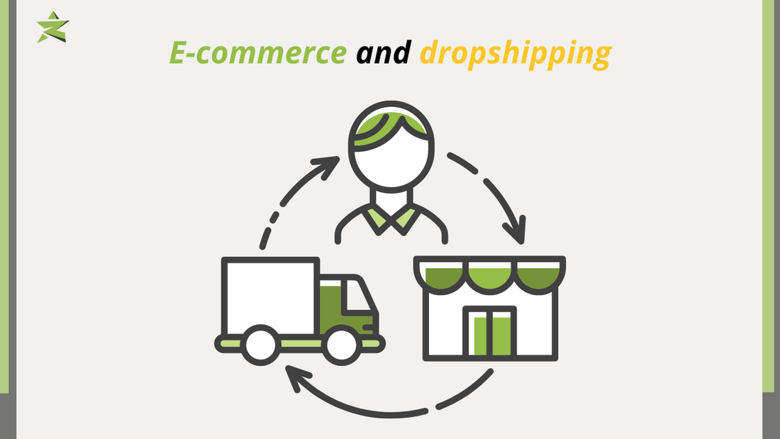 E-commerce and dropshipping