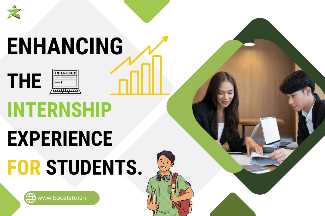 Enhancing the Internship Experience for Students