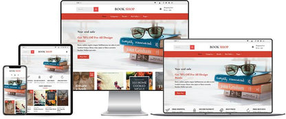 Bookly - Bookstore Shopify Theme