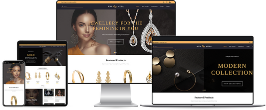 Anamika - Jewelry Fashion Shopify