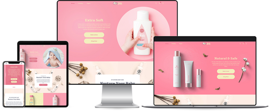 Babs - Baby Shop Shopify Theme