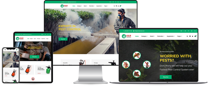 Kilr - Pesticides Store & Services Shopify Theme