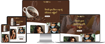 KoldBrew - Coffee Shop Shopify Theme