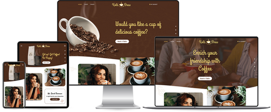 KoldBrew - Coffee Shop Shopify Theme