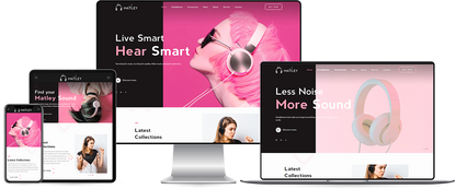 Matley - Headphones & Electronics Store Shopify Theme