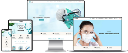 Medz - Medical Products Shopify Theme