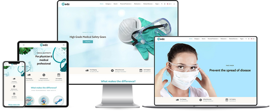 Medz - Medical Products Shopify Theme