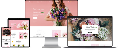 Pookal - Flower Shop & Florist Shopify Theme