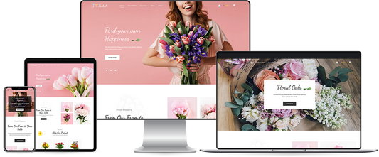 Pookal - Flower Shop & Florist Shopify Theme