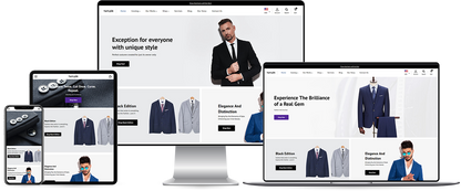 Taylor - Modern Shopify Fashion Theme