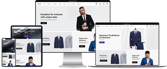 Taylor - Modern Shopify Fashion Theme