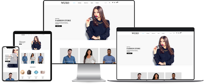 Wuso - Fashion Responsive Shopify Theme