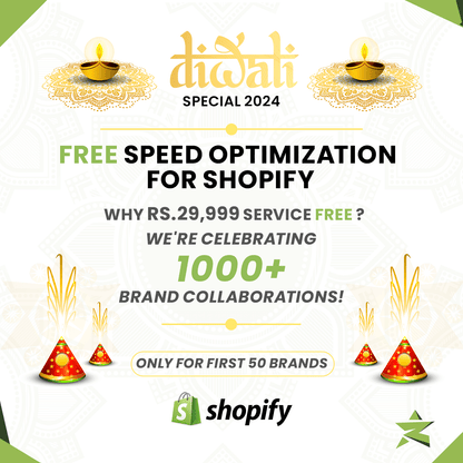 Free Shopify Speed Optimization & Performance Service