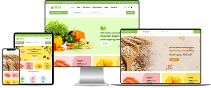 Groca - Grocery & Supermarket Shopify Theme