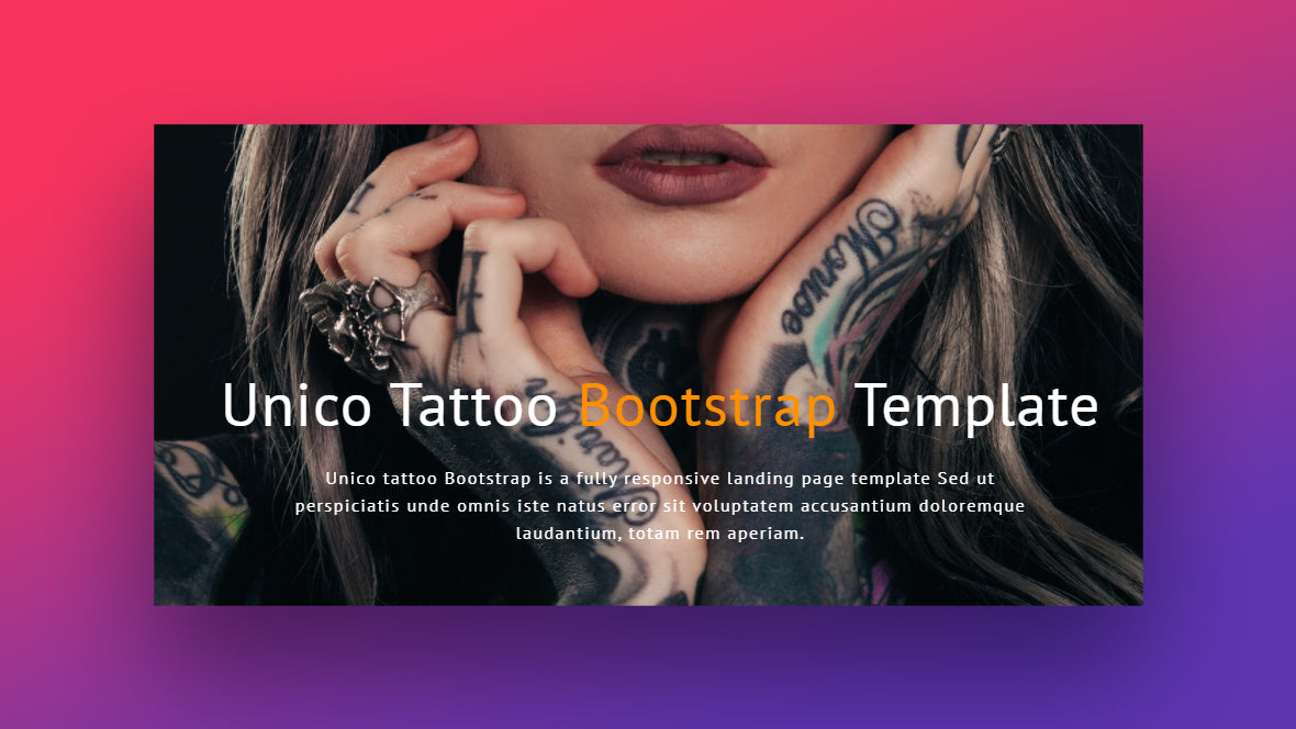 Pachai - Responsive Salon & Tattoo Shopify Theme