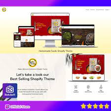 Yummi - Food Delivery Shopify Theme