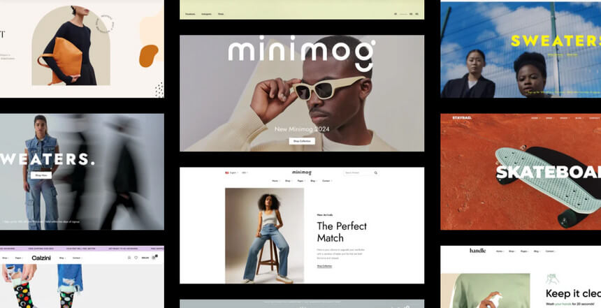 Minimog The High Converting Shopify Theme