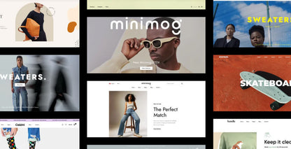 Minimog The High Converting Shopify Theme