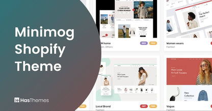 Minimog The High Converting Shopify Theme