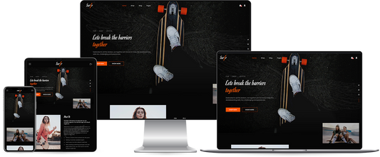 Surfr - Skateboard Single Product Shopify Theme